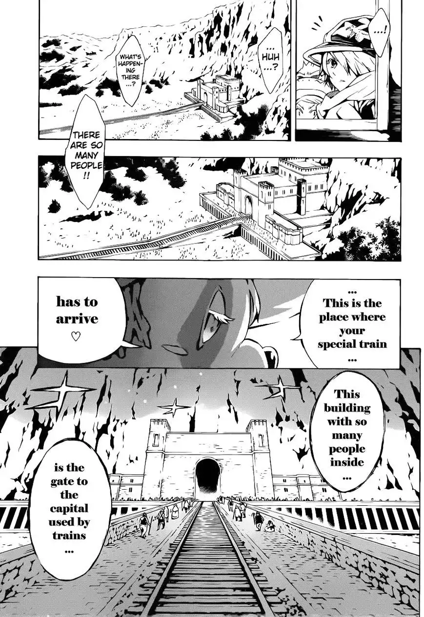 Letter Bee Chapter 90 12